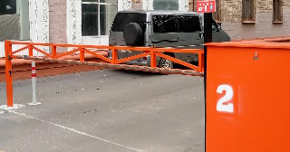 Купить антивандальный шлагбаум Петергоф, цена от 4082 руб.