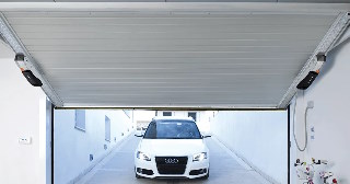Купить комплектующие для подъемных ворот Петергоф, цена от 1705 руб.