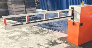 Купить антивандальный шлагбаум Петергоф, цена от 4082 руб.