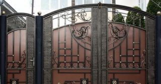 Купить услугу замер ворот Петергоф, цена от 569 рублей